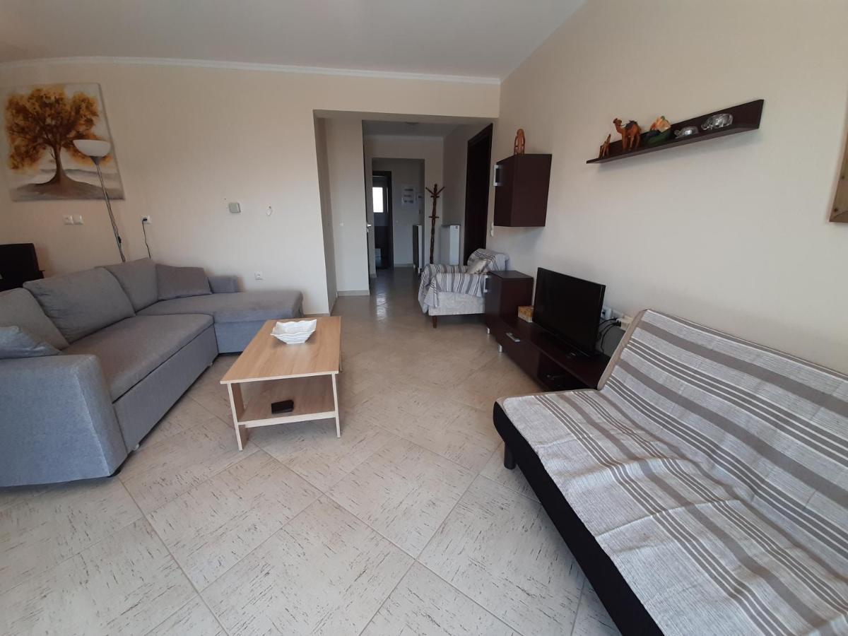 Aliveri Flat With Sea View Extérieur photo