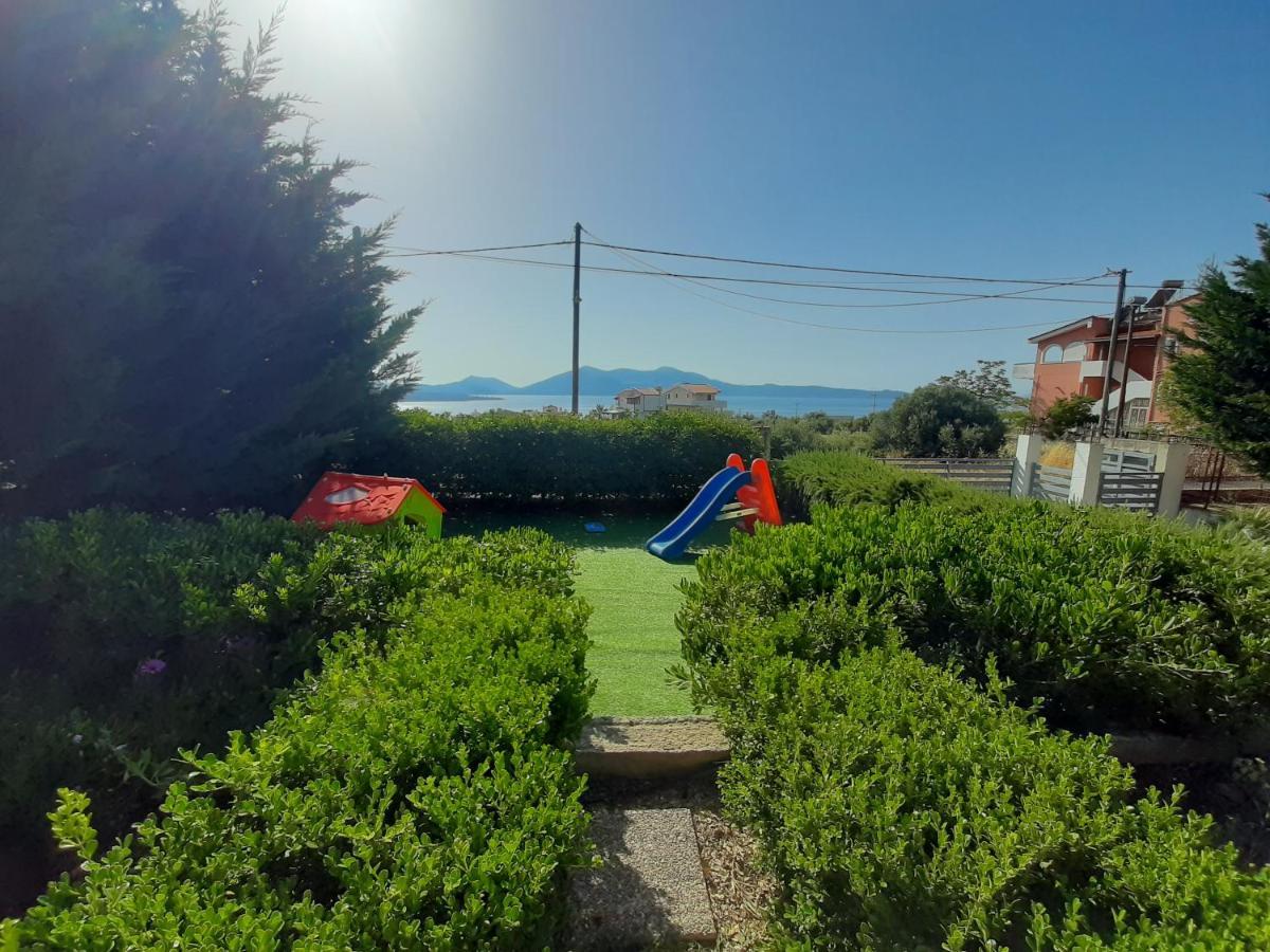 Aliveri Flat With Sea View Extérieur photo