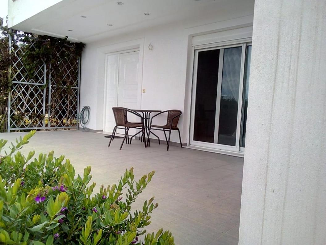 Aliveri Flat With Sea View Extérieur photo