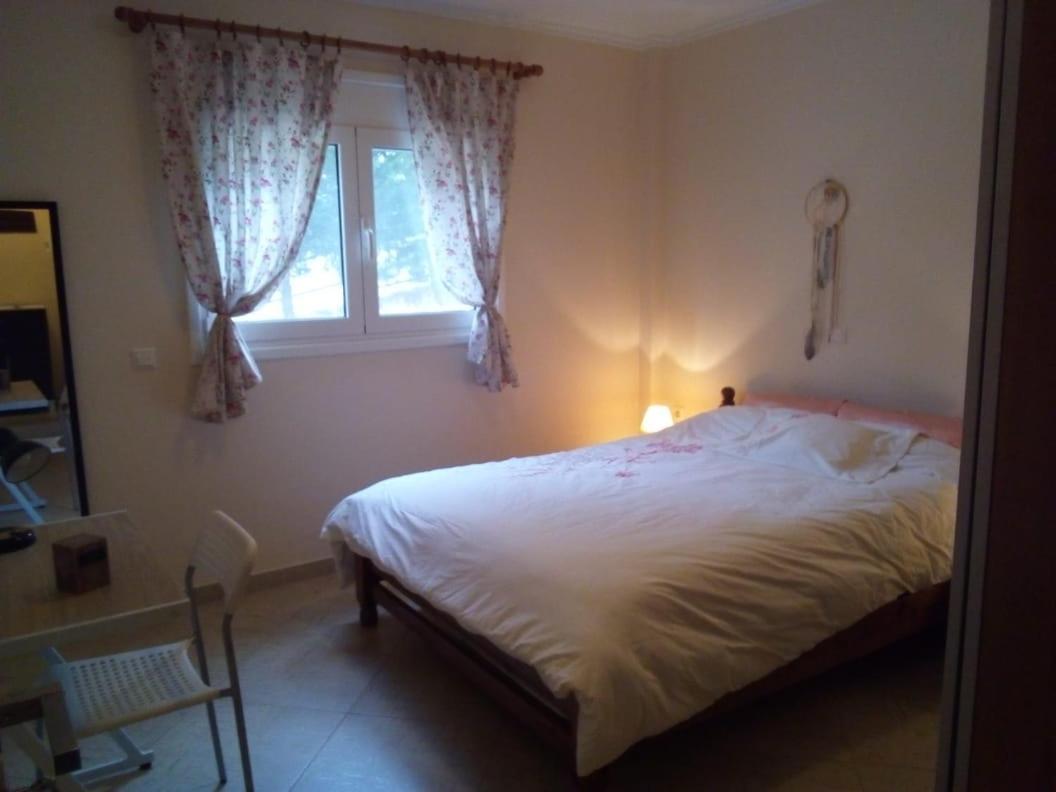 Aliveri Flat With Sea View Extérieur photo