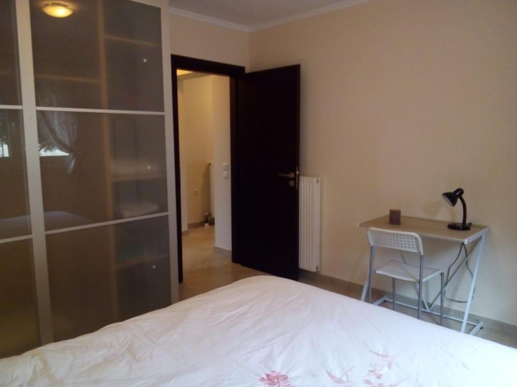 Aliveri Flat With Sea View Extérieur photo