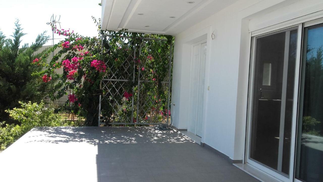 Aliveri Flat With Sea View Extérieur photo